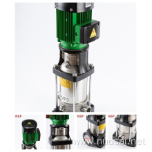 PMP Stainless Steel Vertical Multistage Centrifugal Pump